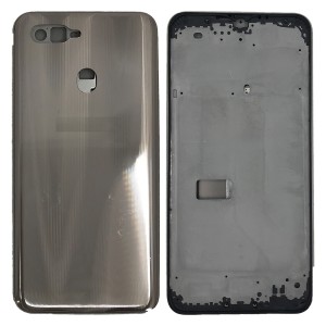 Teknonet Oppo A5s Uyumlu Orta Kasa (Gold) NT-90887