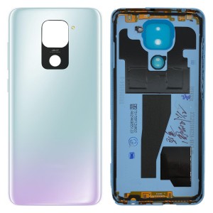 Teknonet Xiaomi Redmi Note 9 Uyumlu Boş Kasa (Turkuaz) NT-90392