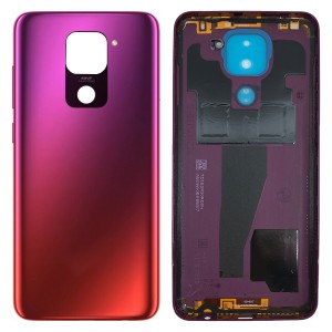 Teknonet Xiaomi Redmi Note 9 Uyumlu Boş Kasa (Mor) NT-90390