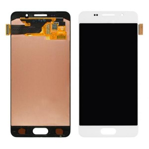 Teknonet Samsung Galaxy A310 A3 2016 Uyumlu Org Lcd+Dokunmatik (Beyaz) VR-2467