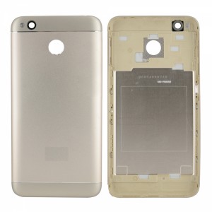 Teknonet Xiaomi Redmi 4X Uyumlu Boş Kasa (Gold) VR-20012