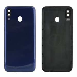 Teknonet Samsung Galaxy M20 Uyumlu Boş Kasa (Mavi) VR-20005