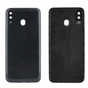 Teknonet Samsung Galaxy M20 Uyumlu Boş Kasa (Siyah) VR-20004