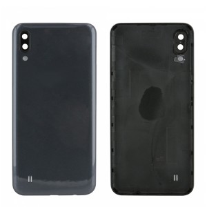 Teknonet Samsung Galaxy M10 Uyumlu Boş Kasa (Gri) VR-20022