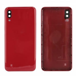 Teknonet Samsung Galaxy M10 Uyumlu Boş Kasa (Kırmızı) VR-20021