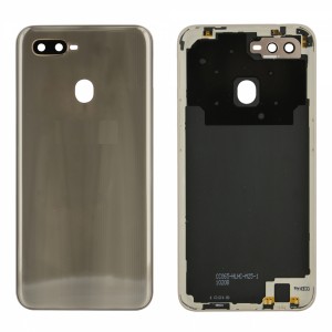 Teknonet Oppo Ax7 Uyumlu Boş Kasa (Gold) VR-19998