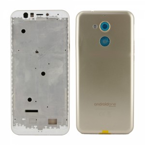 Teknonet General Mobile GM8 Uyumlu Kasa (Gold) VR-19515