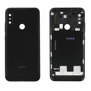 Teknonet Xiaomi Redmi 6 Pro Uyumlu Boş Kasa (Siyah) VR-18661
