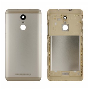 Teknonet Xiaomi Redmi Note 3 (Mediatek) Uyumlu Kasa (Gold) VR-18656