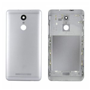 Teknonet Xiaomi Redmi Note 3 (Mediatek) Uyumlu Kasa (Gri) VR-18655