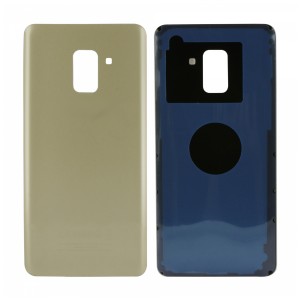 Teknonet Samsung Galaxy A530 A8 2018 Uyumlu Kasa (Gold) VR-18634
