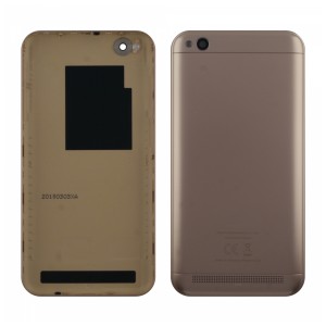 Teknonet Xiaomi Redmi 5A Uyumlu Kasa (Gold) VR-12947