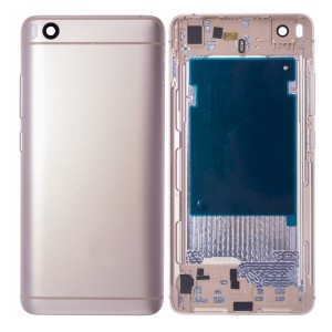 Teknonet Xiaomi Mi 5S Uyumlu Kasa (Gold) VR-12942