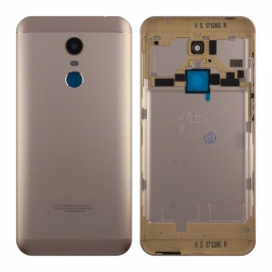 Teknonet Xiaomi Redmi Note 5 Uyumlu Kasa (Gold) VR-12667