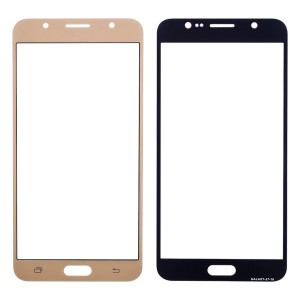 Teknonet Samsung Galaxy J720 J7 2017 Uyumlu Dokunmatik Lens (Gold) VR-2480