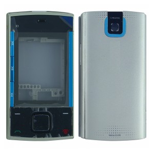 Teknonet Nokia X3 Uyumlu Kasa (Mavi) VR-7203