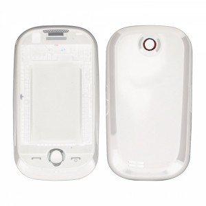 Teknonet Samsung Sgh- S3650 Corby Uyumlu Kasa (Beyaz) VR-7290