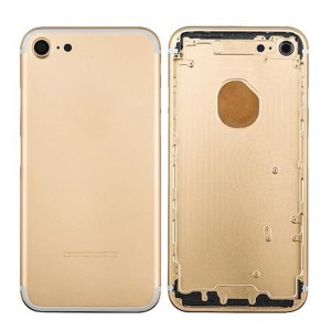 Teknonet Apple iPhone 7 Uyumlu Boş Kasa (Gold) VR-5880