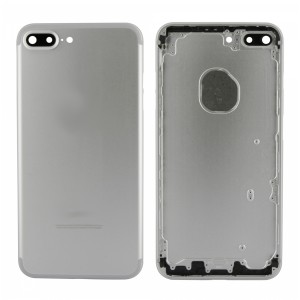Teknonet Apple iPhone 7 Plus Uyumlu Boş Kasa (Gri) VR-5877