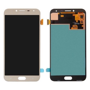 Teknonet Samsung Galaxy J400 J4 Uyumlu Org Lcd+Dokunmatik (Gold) NT-85691