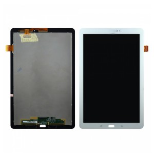 Teknonet Samsung Galaxy P580 Tab A Uyumlu Org Lcd+Dokunmatik (Beyaz) VR-12533