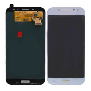 Teknonet Samsung Galaxy J730 J7 Pro Uyumlu Oled Lcd+Dokunmatik (Beyaz) VR-9727
