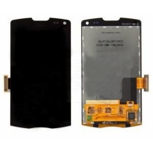 Teknonet Samsung Galaxy S8530 Wave Ii Uyumlu Org Lcd+Dokunmatik (Siyah) VR-5011