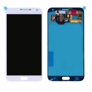 Teknonet Samsung Galaxy E700 E7 2015 Uyumlu Org Lcd+Dokunmatik (Beyaz) VR-2537