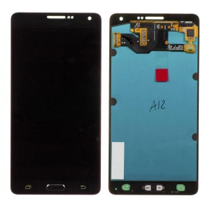 Teknonet Samsung Galaxy A700 A7 2015 Uyumlu Org Lcd+Dokunmatik (Siyah) VR-2504