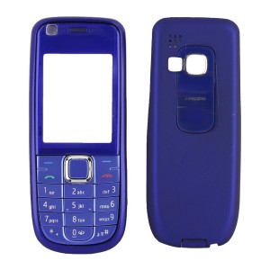 Teknonet Nokia 3120 Classic Uyumlu Kasa (Mavi) VR-7340
