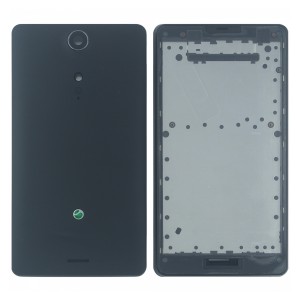 Teknonet Sony Xperia Tx Lt29i Uyumlu Kasa (Siyah) VR-5833