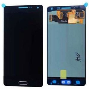 Teknonet Samsung Galaxy A500 A5 2015 Uyumlu Org Lcd+Dokunmatik (Mavi) VR-2487