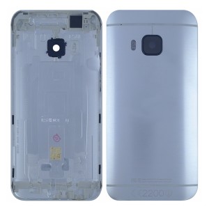 Teknonet HTC One M9 Uyumlu Kasa (Gri) VR-5734
