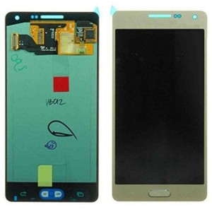 Teknonet Samsung Galaxy A700 A7 2015 Uyumlu Org Lcd+Dokunmatik (Gold) VR-2505