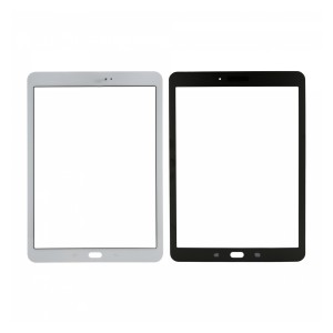 Teknonet Samsung Galaxy T827 Tab S3 Uyumlu Dokunmatik Lens + Oca (Beyaz) VR-19883
