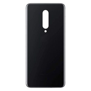 Teknonet Oneplus 7 PRO Uyumlu NT-90799 Batarya Kapağı (Siyah) NT-90799