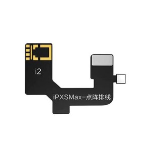 Teknonet Apple iPhone XS Max Uyumlu Face ID Dot Projector Ara Film NT-96000