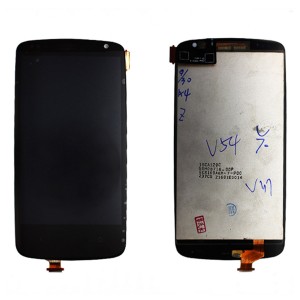 Teknonet HTC Desire C Uyumlu Org Lcd+Dokunmatik (Siyah) VR-4771