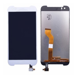 Teknonet HTC Desire 828 Dual Sim Uyumlu Org Lcd+Dokunmatik (Beyaz) VR-4683