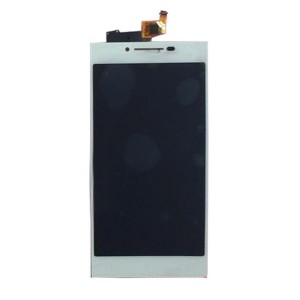 Teknonet Lenovo Vibe P70 Uyumlu Org Lcd+Dokunmatik (Beyaz) VR-4676
