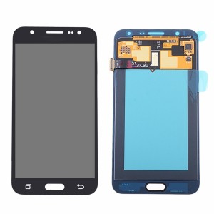 Teknonet Samsung Galaxy G610 J7 Prime Uyumlu Org Lcd+Dokunmatik (Siyah) VR-2402
