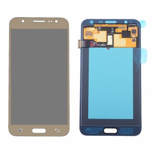 Teknonet Samsung Galaxy G610 J7 Prime Uyumlu Org Lcd+Dokunmatik (Gold) VR-2400