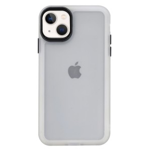 Nettech Apple iPhone 13 Mini Uyumlu Cann Seri Arka Koruma Kılıf (Beyaz) NT-96022