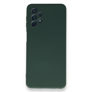 Nettech Samsung Galaxy A52 Uyumlu Nano Arka Koruma Kılıf (Yeşil) NT-89604