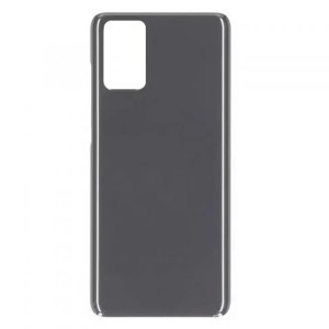 Teknonet Samsung Galaxy S20 Uyumlu NT-96083 Batarya Kapağı (Gri) NT-96083