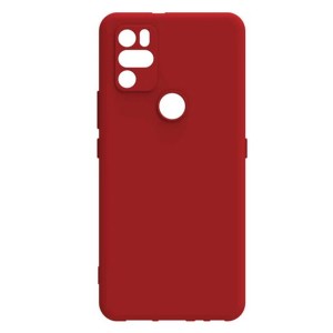 Nettech Omix X300 Uyumlu Trend Seri Arka Koruma Kılıf (Kırmızı) NT-96049