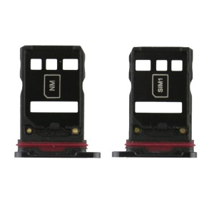 Teknonet Huawei P30 Pro Uyumlu Sim Metali (Gri) NT-96113