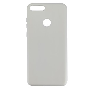 Nettech Huawei P Smart Uyumlu Nano Arka Koruma Kılıf (Beyaz) NT-96120