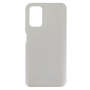 Nettech Xiaomi Redmi 9T Uyumlu Nano Arka Koruma Kılıf (Beyaz) NT-96139
