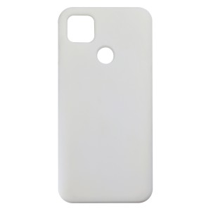 Nettech Xiaomi Redmi 9C Uyumlu Nano Arka Koruma Kılıf (Beyaz) NT-96126